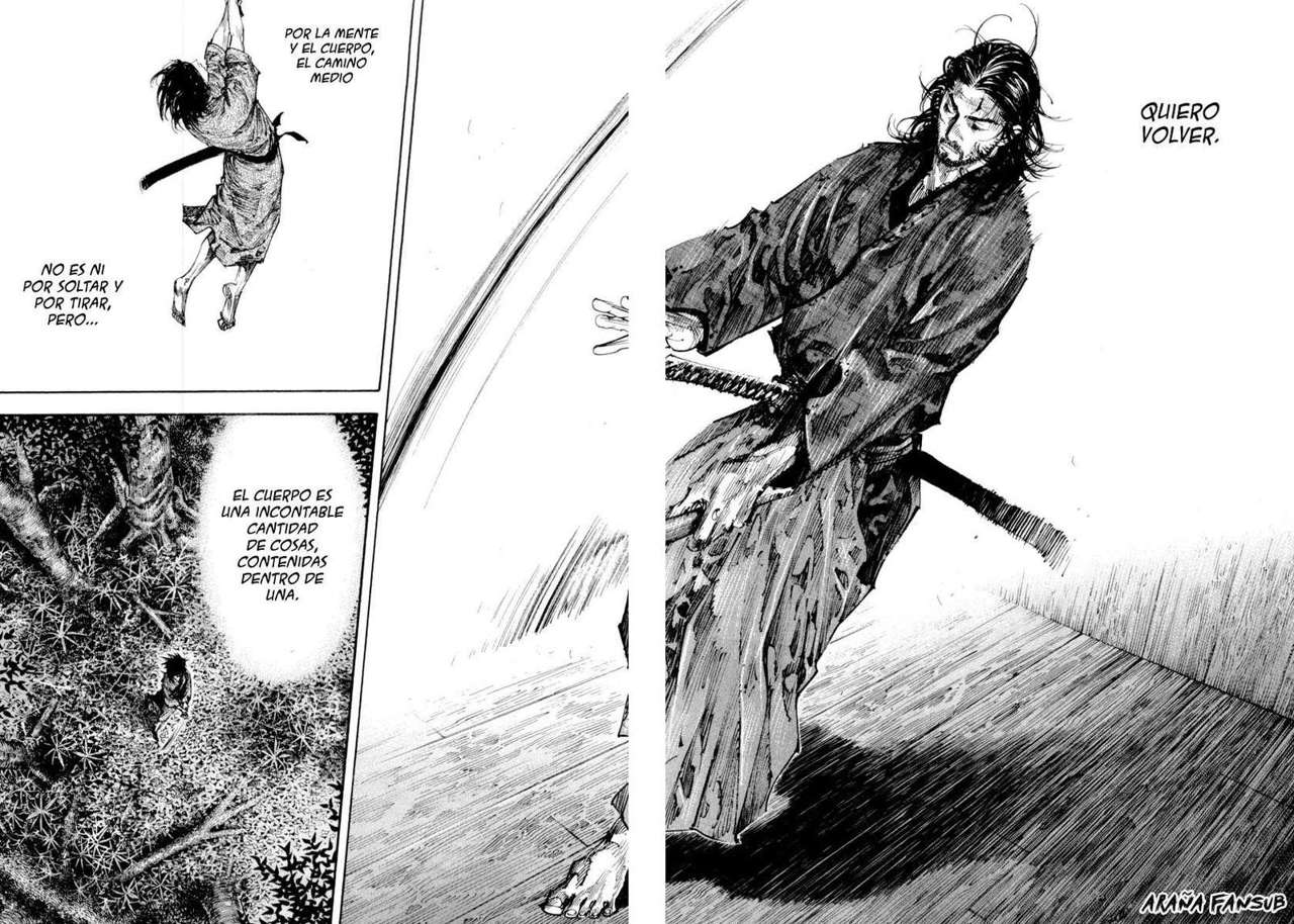 Read Vagabond ES Manga Online