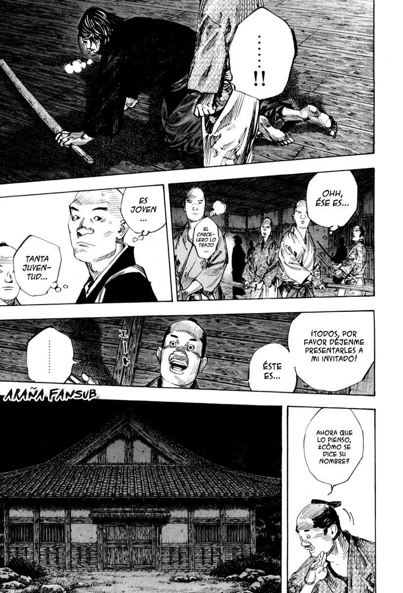 Read Vagabond ES Manga Online