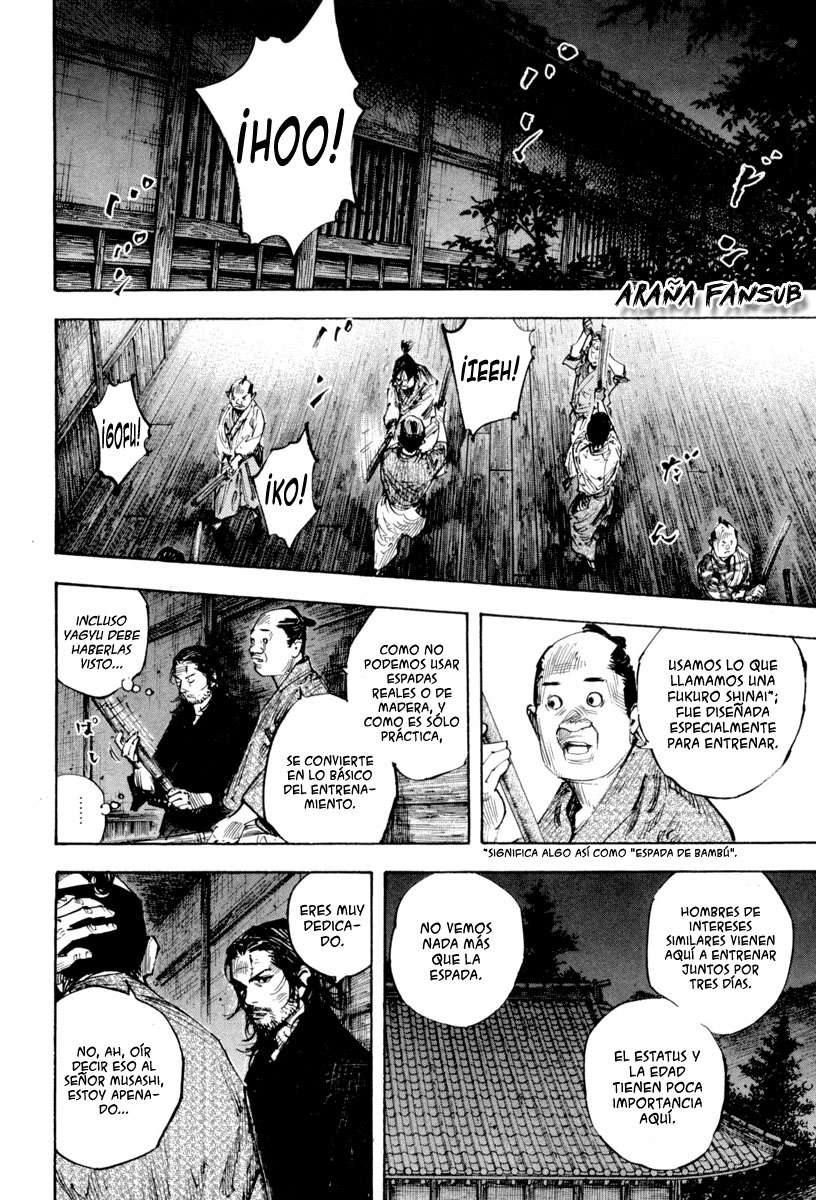 Read Vagabond ES Manga Online