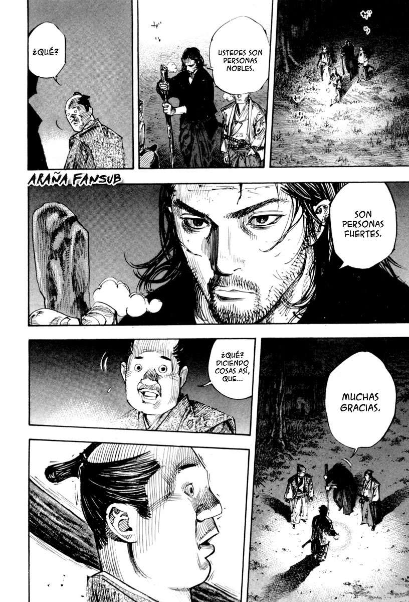 Read Vagabond ES Manga Online