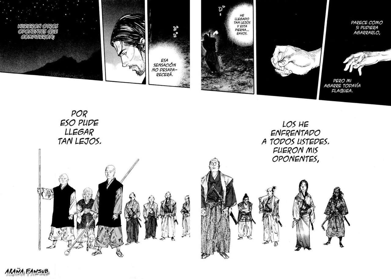 Read Vagabond ES Manga Online