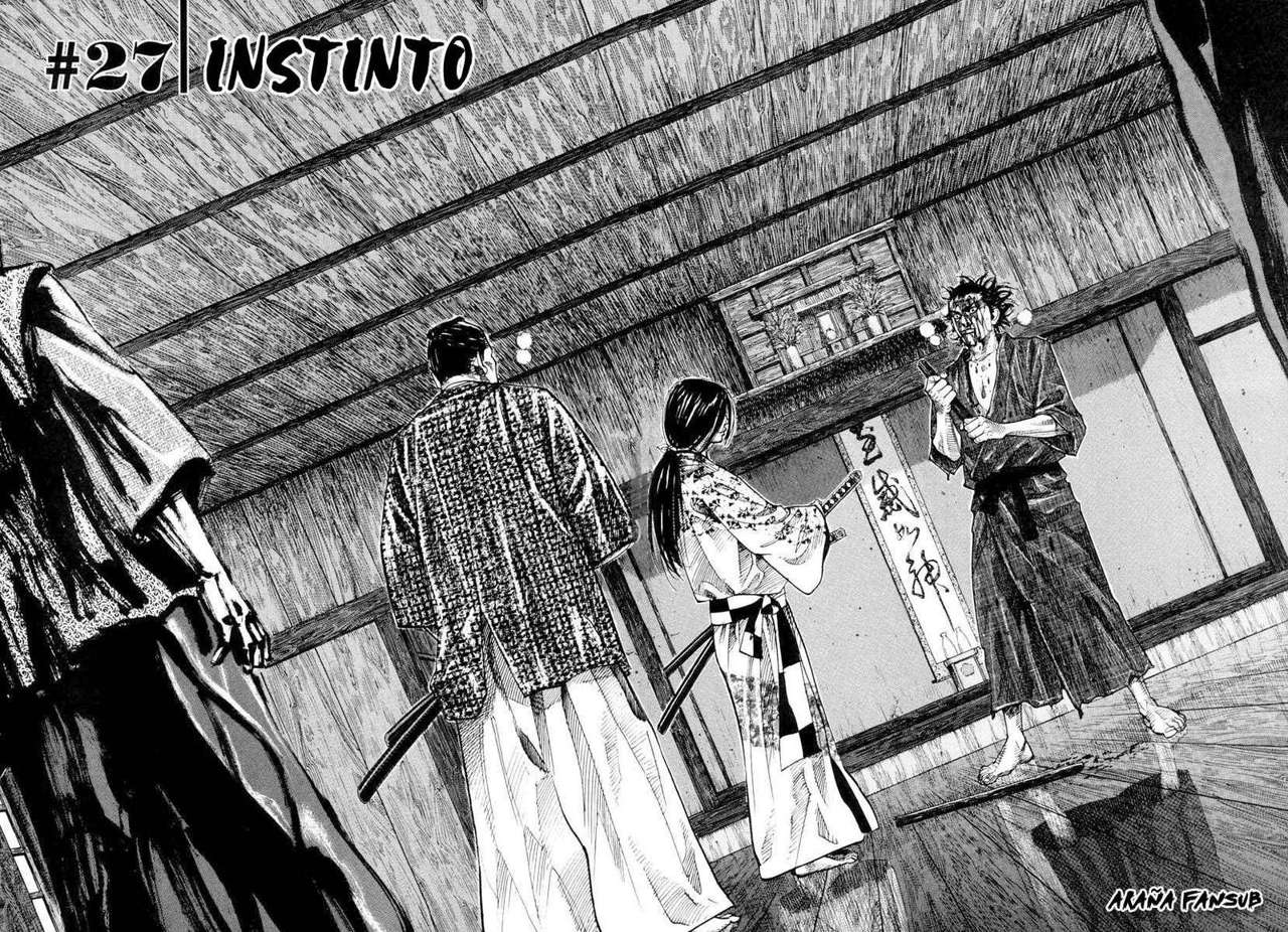 Read Vagabond ES Manga Online