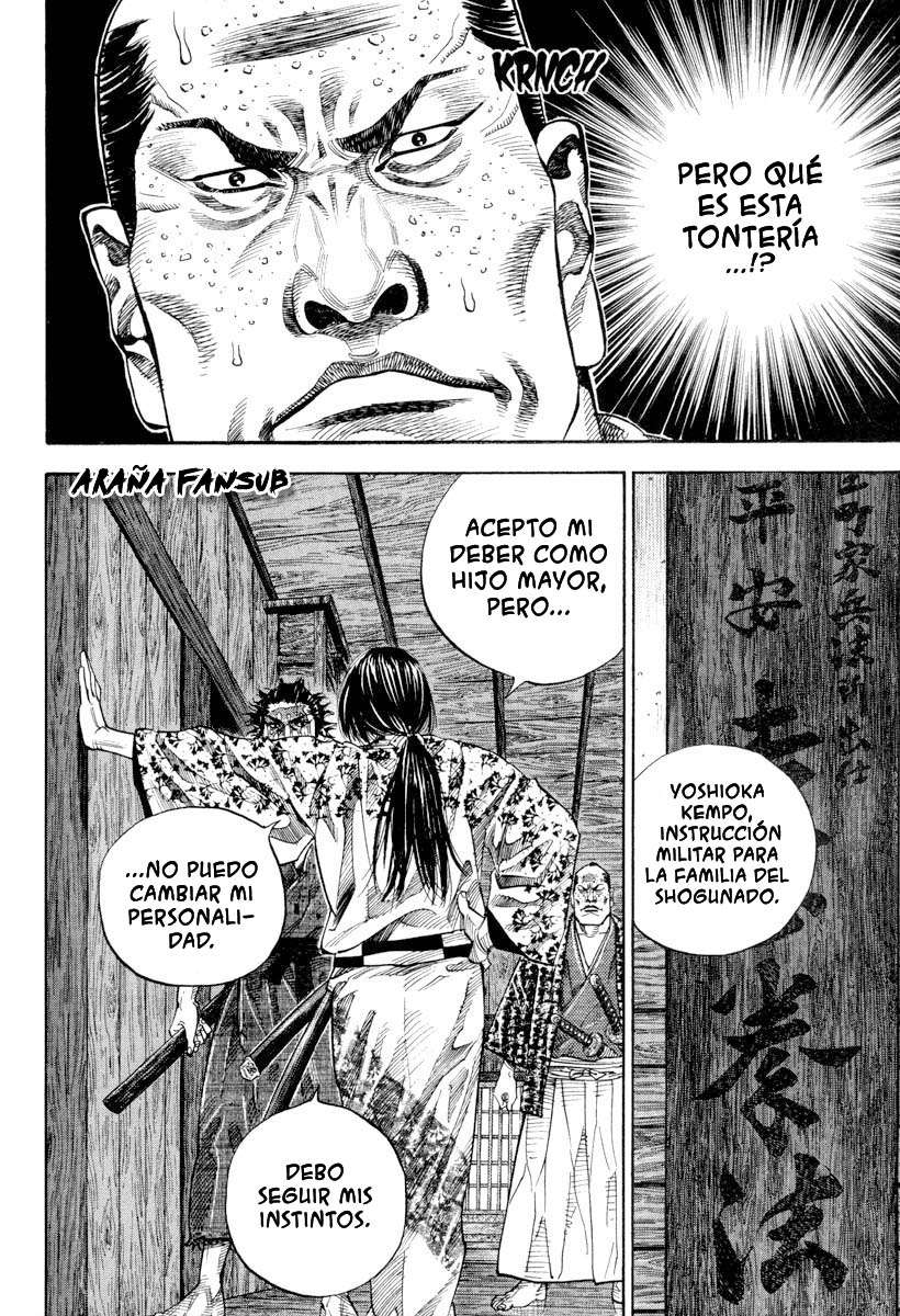 Read Vagabond ES Manga Online