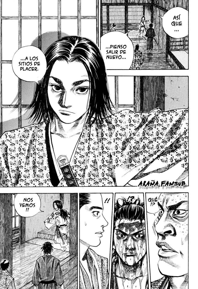 Read Vagabond ES Manga Online