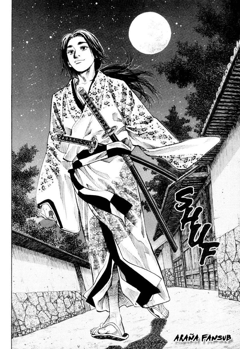 Read Vagabond ES Manga Online