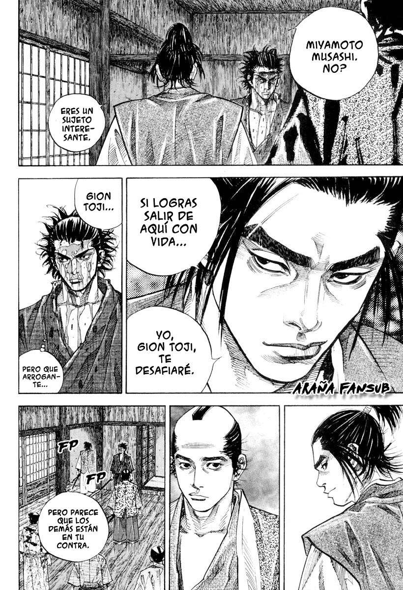 Read Vagabond ES Manga Online