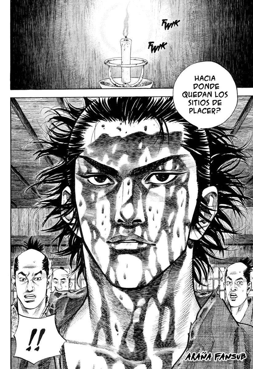 Read Vagabond ES Manga Online