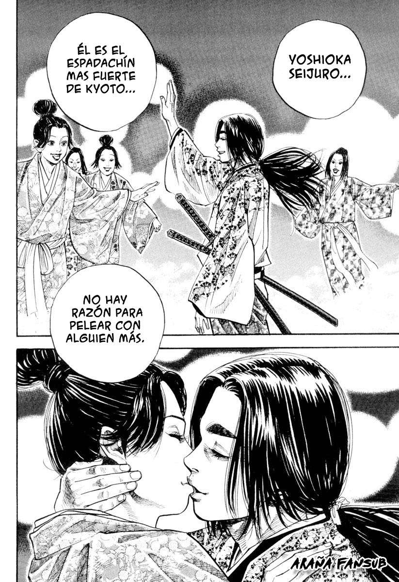 Read Vagabond ES Manga Online