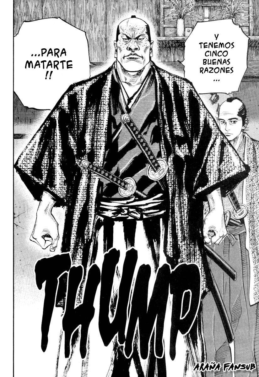 Read Vagabond ES Manga Online