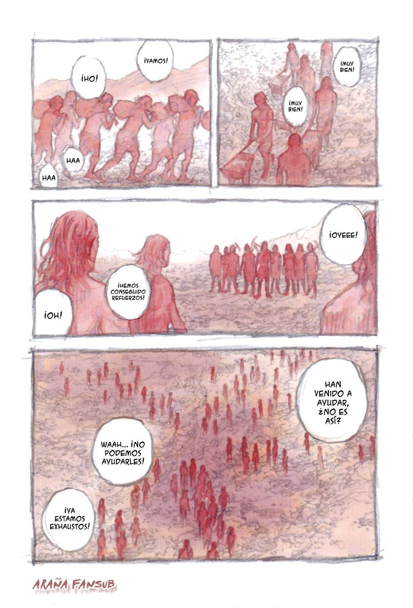 Read Vagabond ES Manga Online