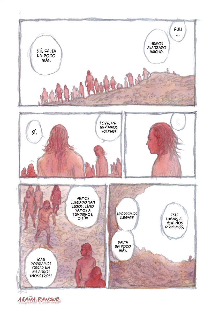 Read Vagabond ES Manga Online