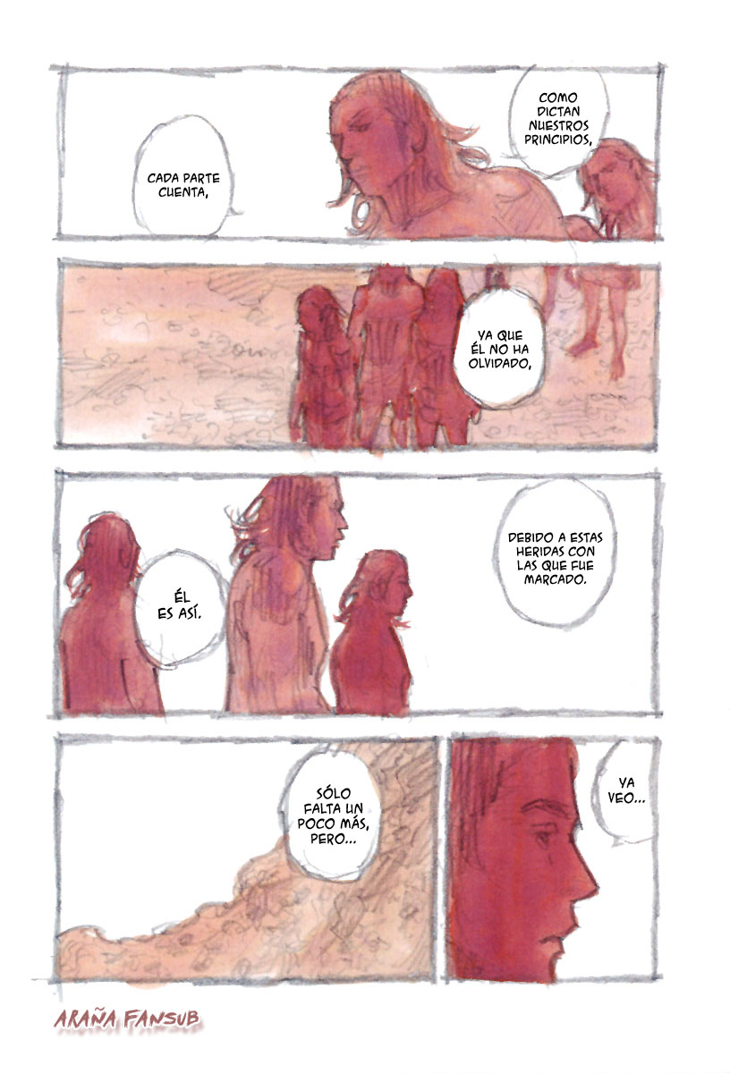 Read Vagabond ES Manga Online