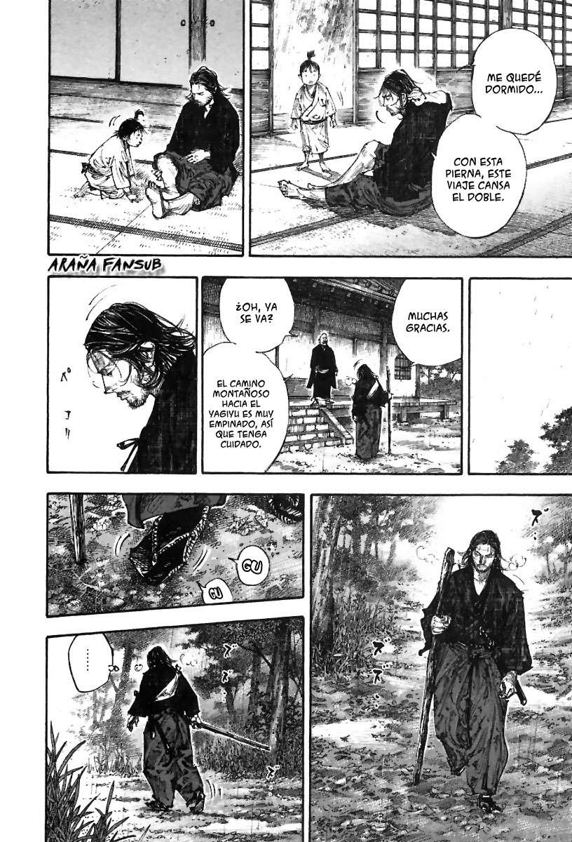 Read Vagabond ES Manga Online