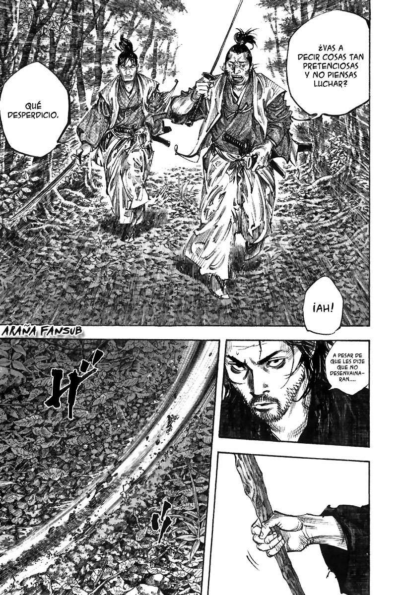 Read Vagabond ES Manga Online