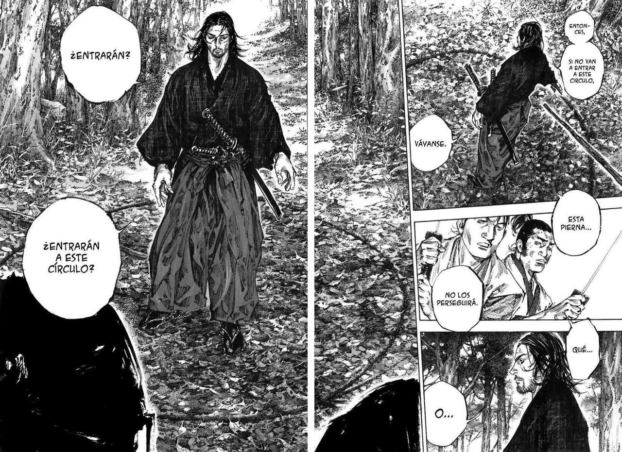 Read Vagabond ES Manga Online