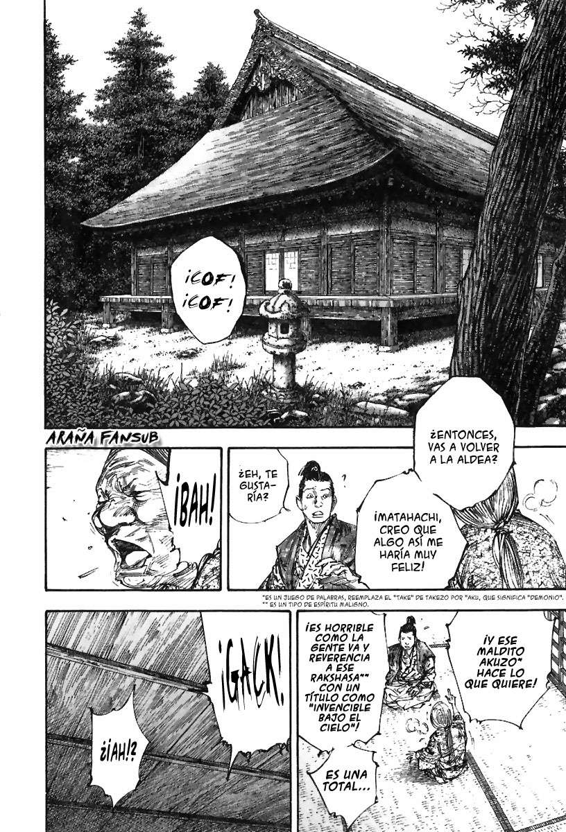 Read Vagabond ES Manga Online