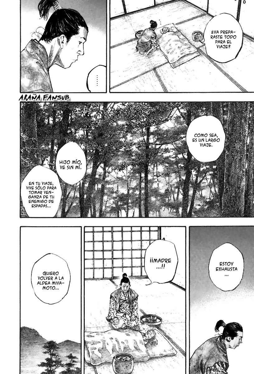 Read Vagabond ES Manga Online