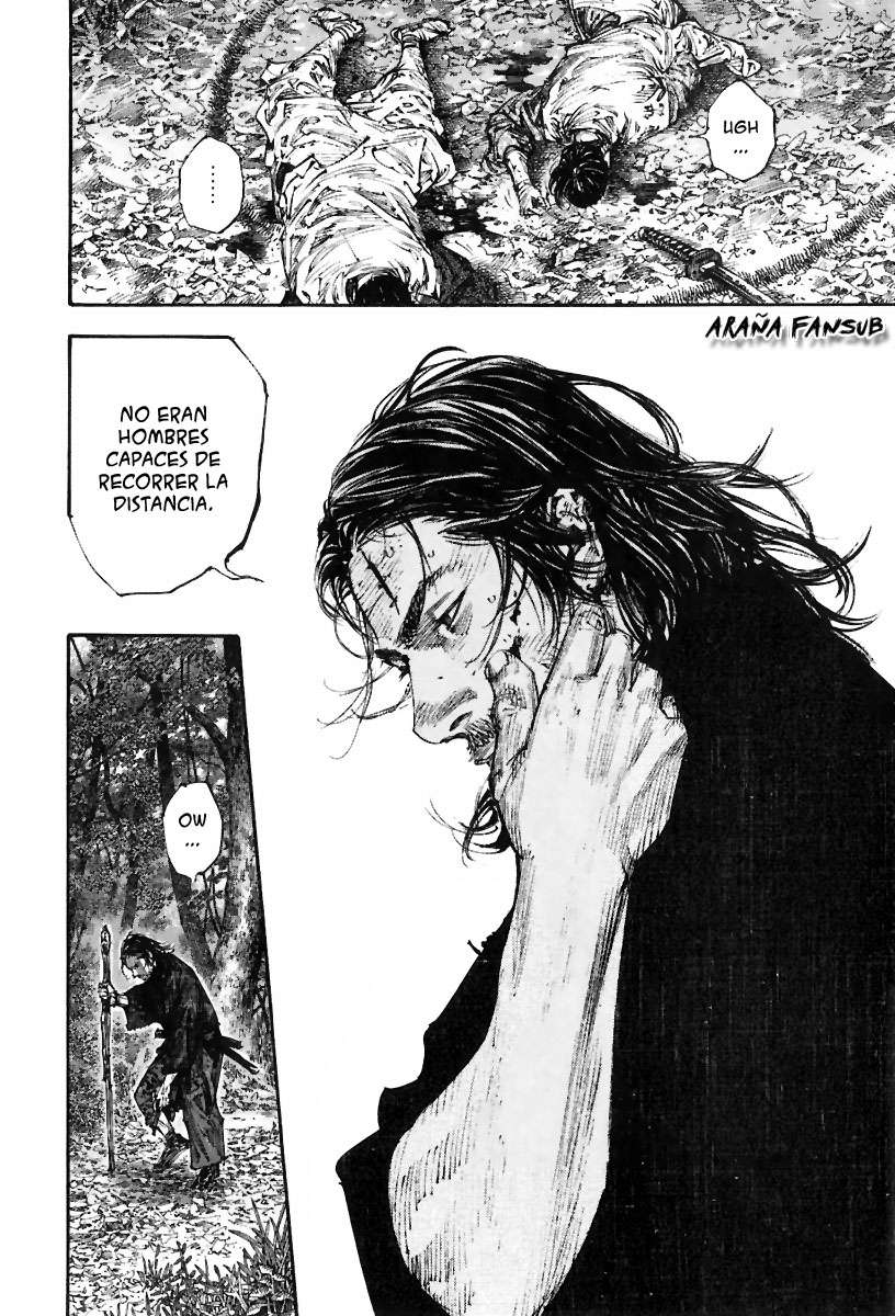 Read Vagabond ES Manga Online