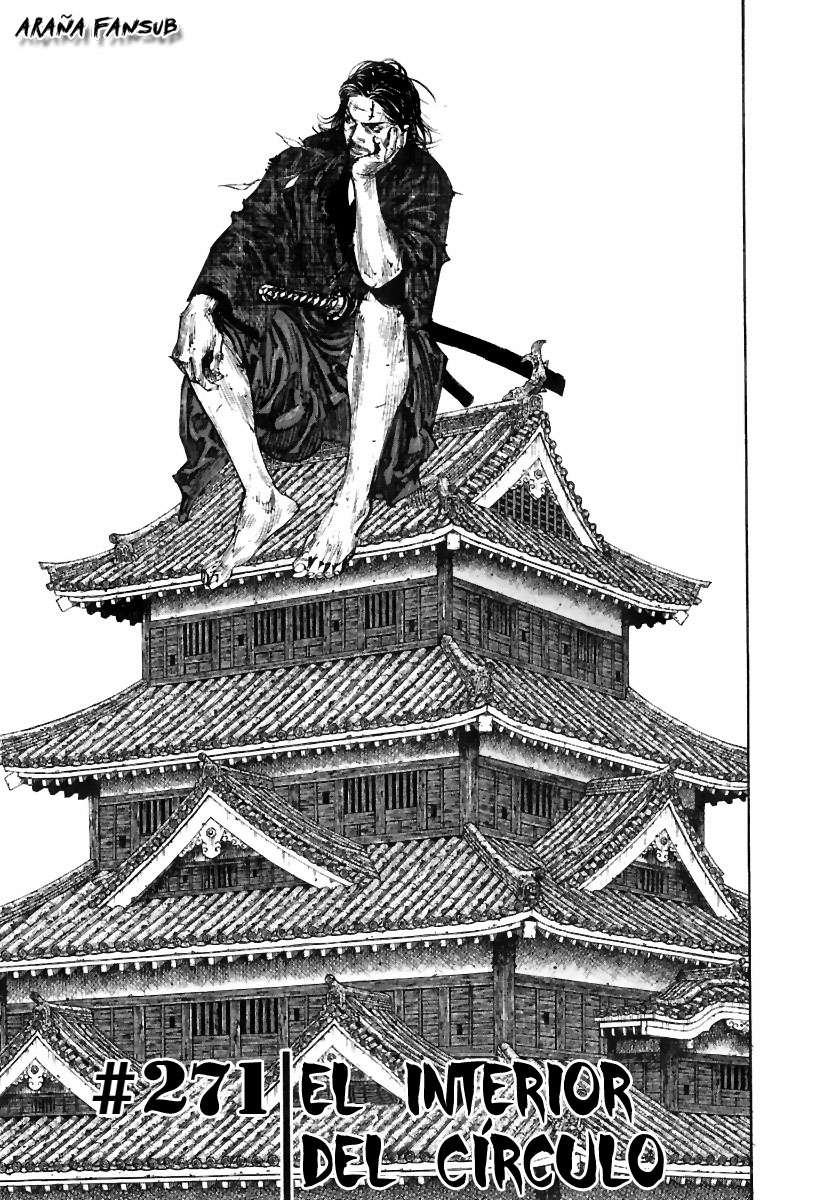 Read Vagabond ES Manga Online