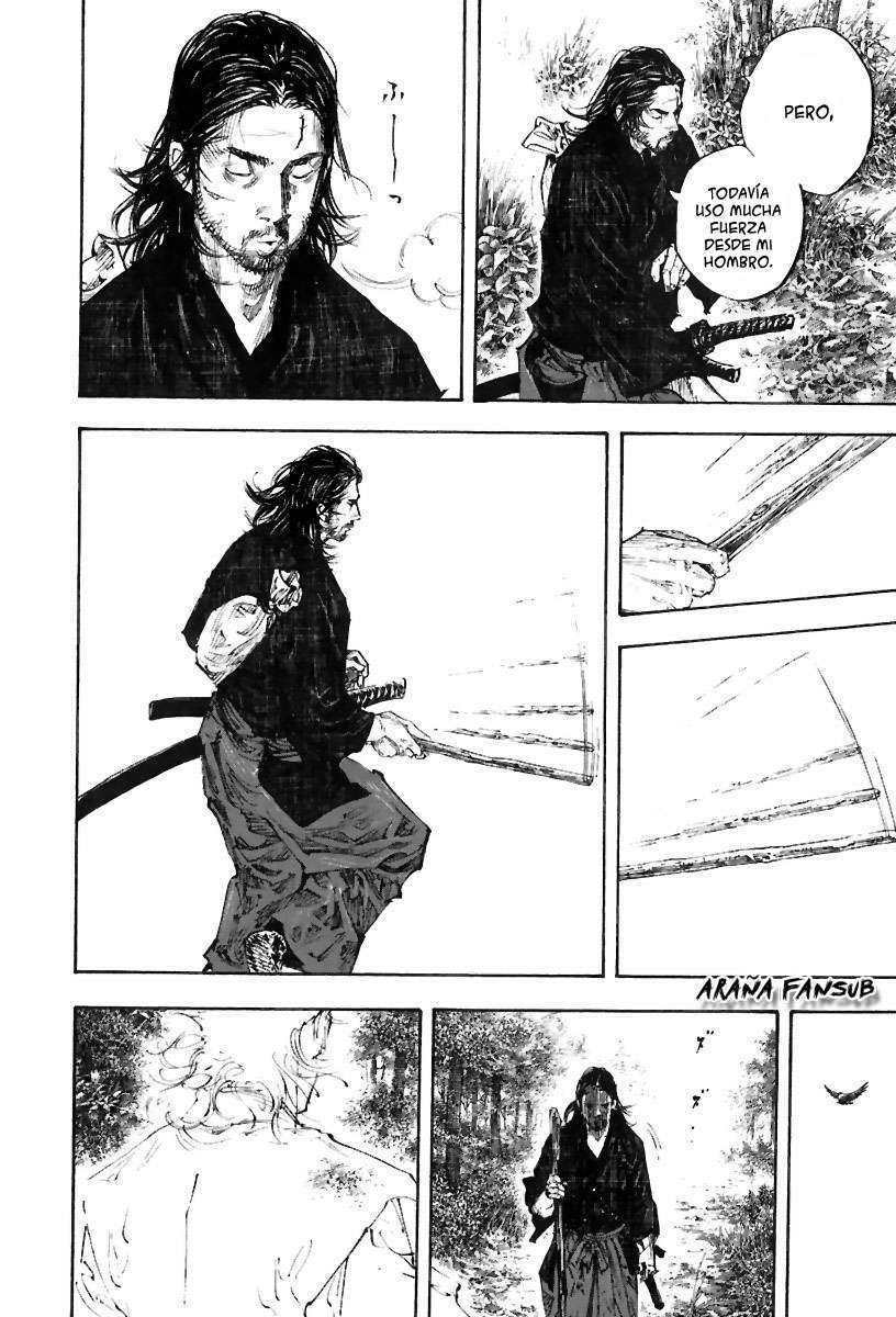 Read Vagabond ES Manga Online