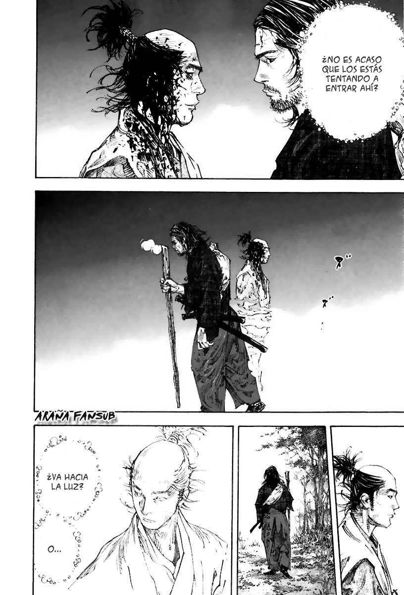 Read Vagabond ES Manga Online