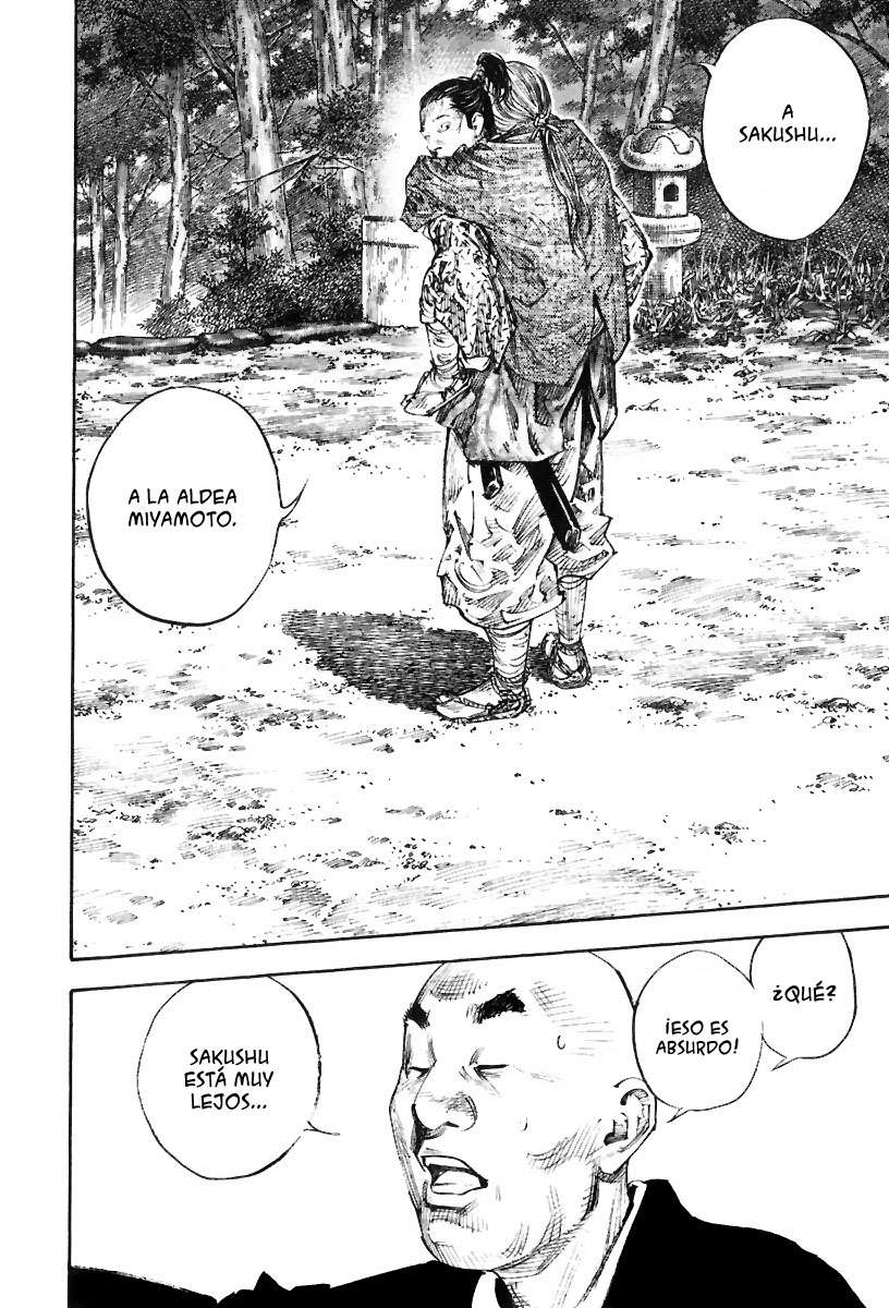 Read Vagabond ES Manga Online
