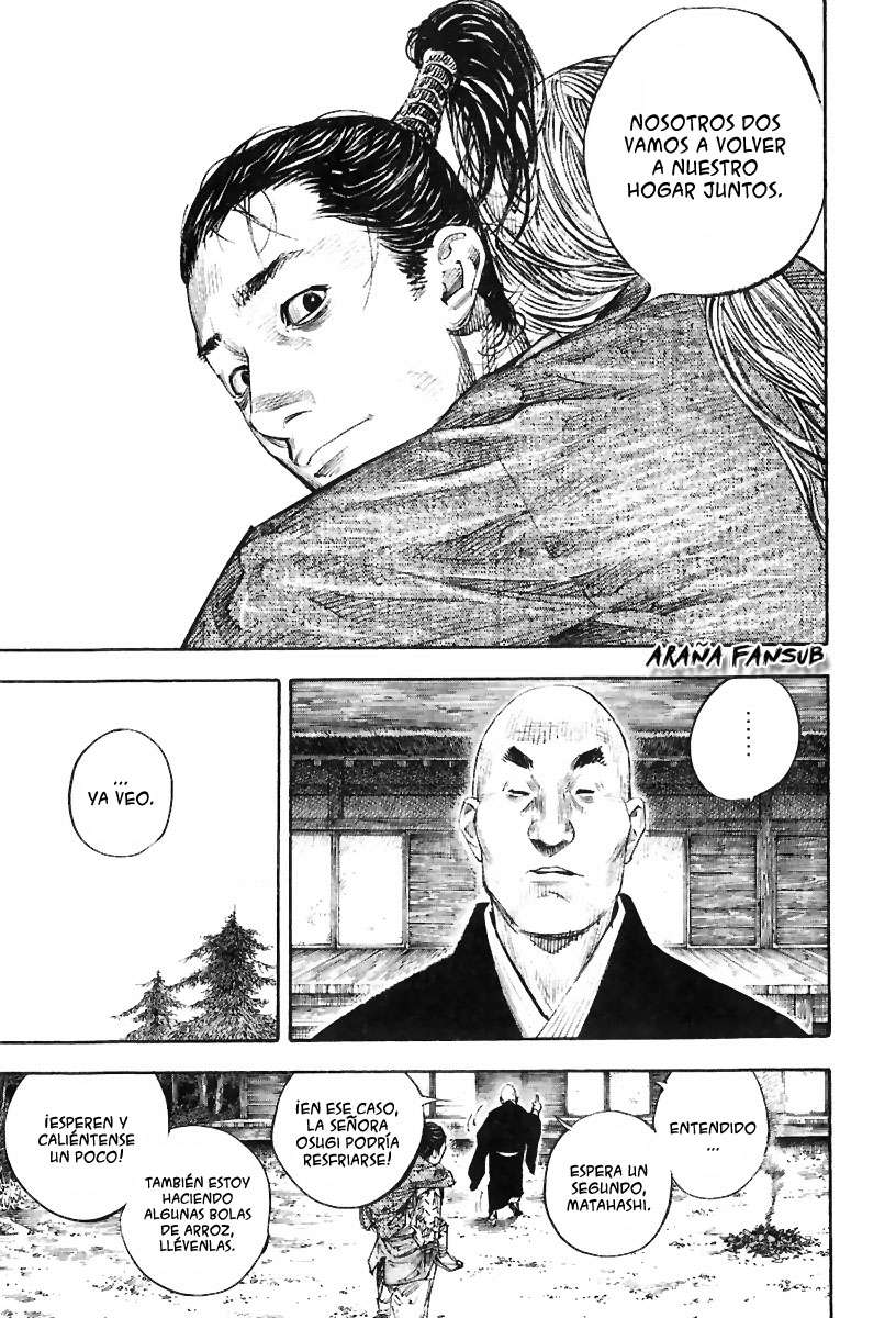Read Vagabond ES Manga Online
