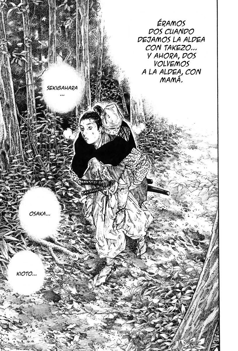 Read Vagabond ES Manga Online