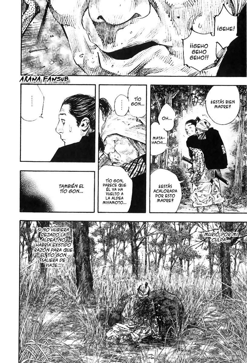 Read Vagabond ES Manga Online