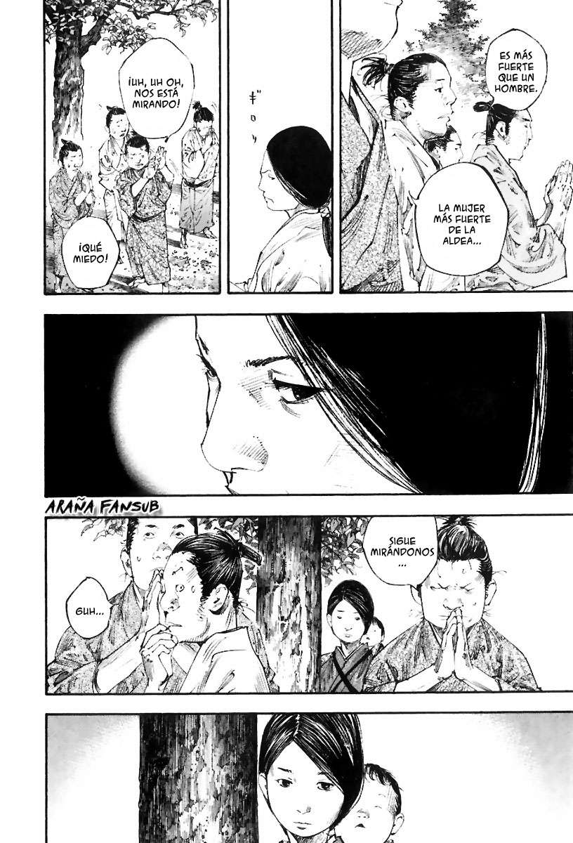 Read Vagabond ES Manga Online