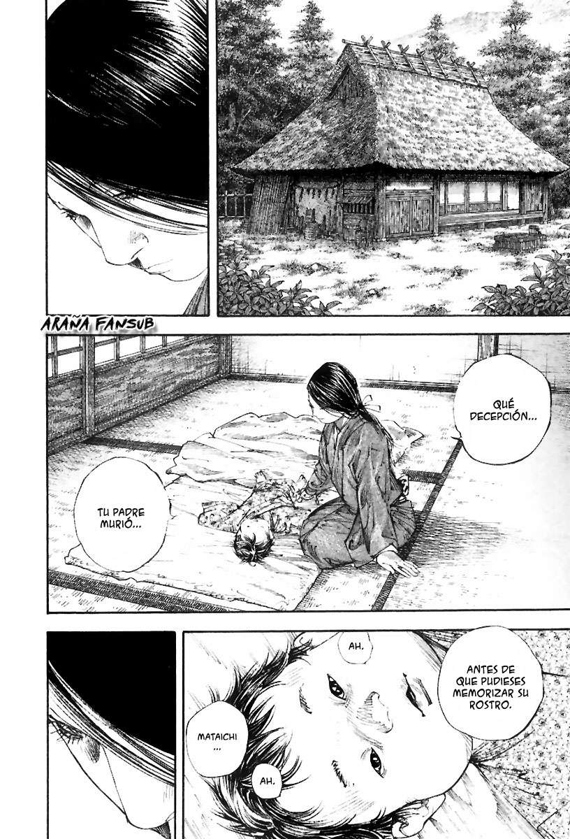 Read Vagabond ES Manga Online