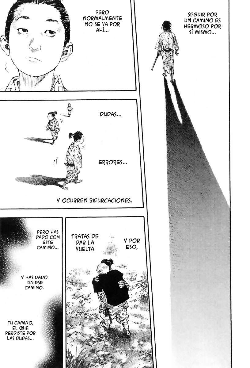 Read Vagabond ES Manga Online