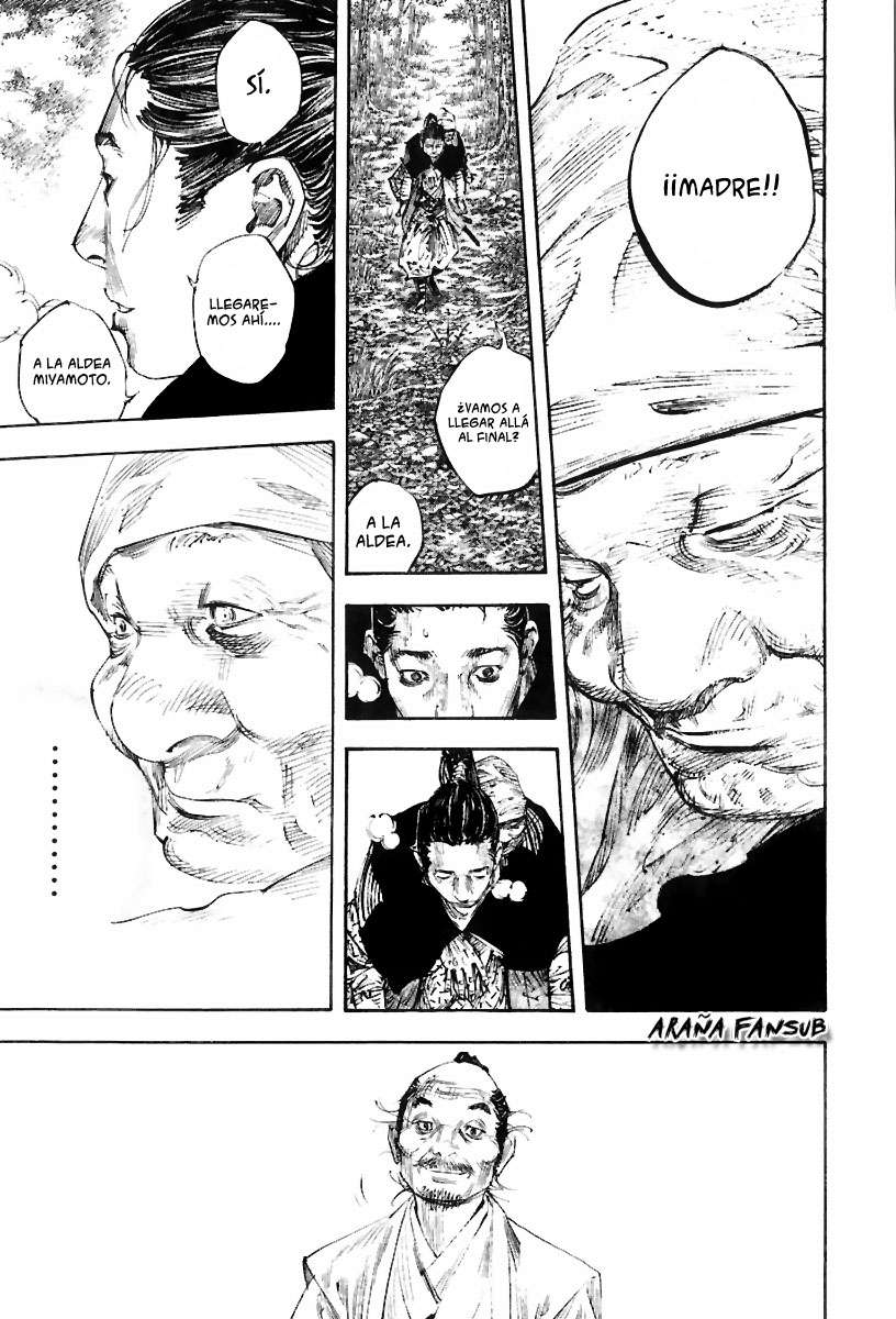 Read Vagabond ES Manga Online