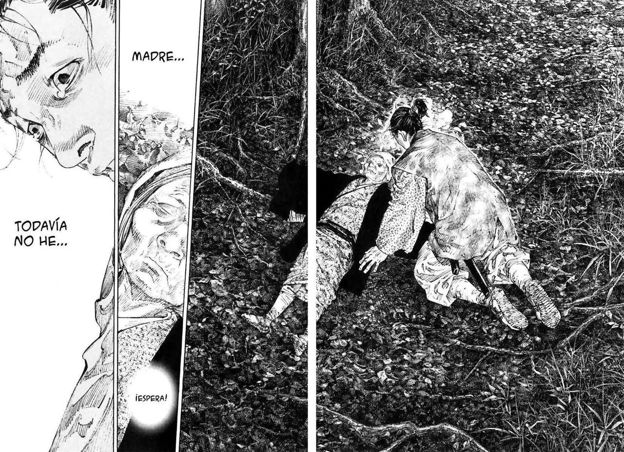 Read Vagabond ES Manga Online