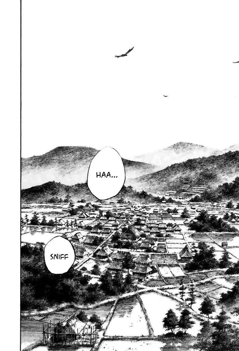 Read Vagabond ES Manga Online