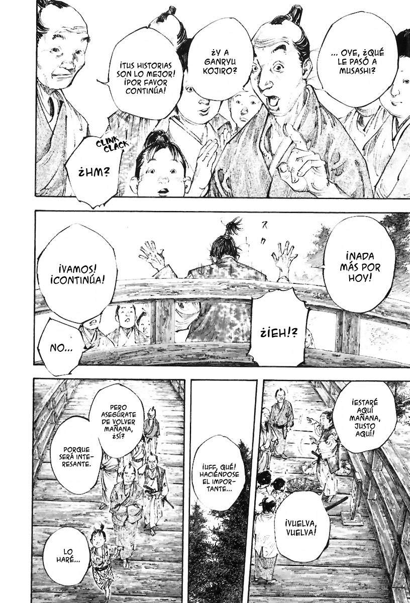 Read Vagabond ES Manga Online