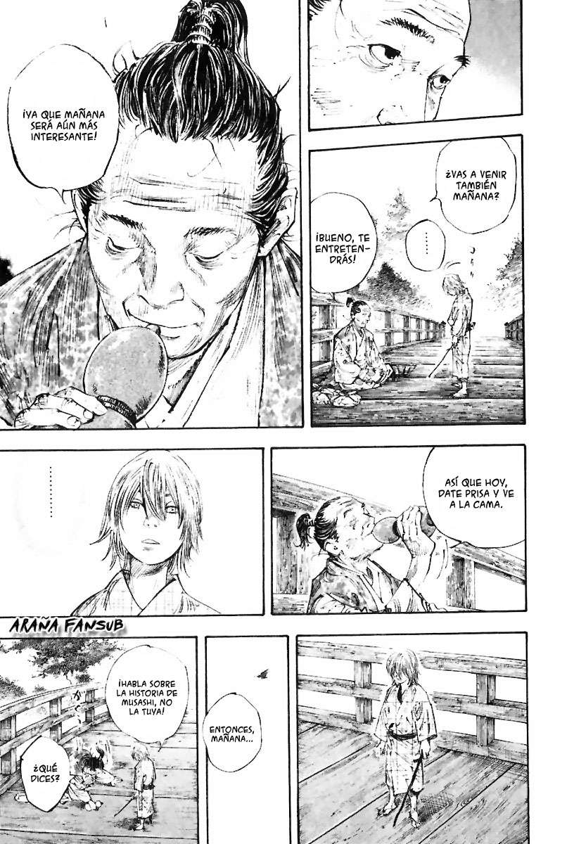 Read Vagabond ES Manga Online