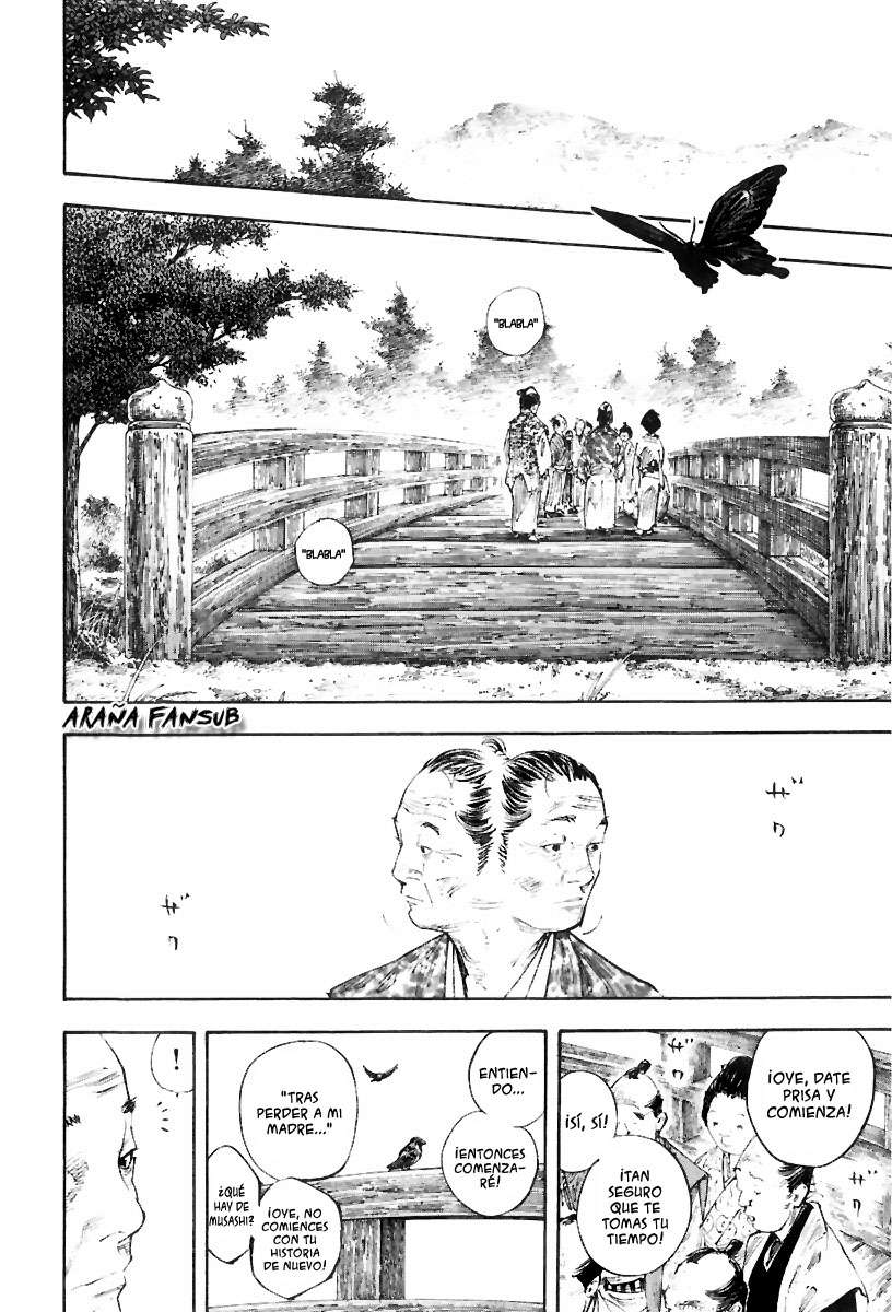 Read Vagabond ES Manga Online