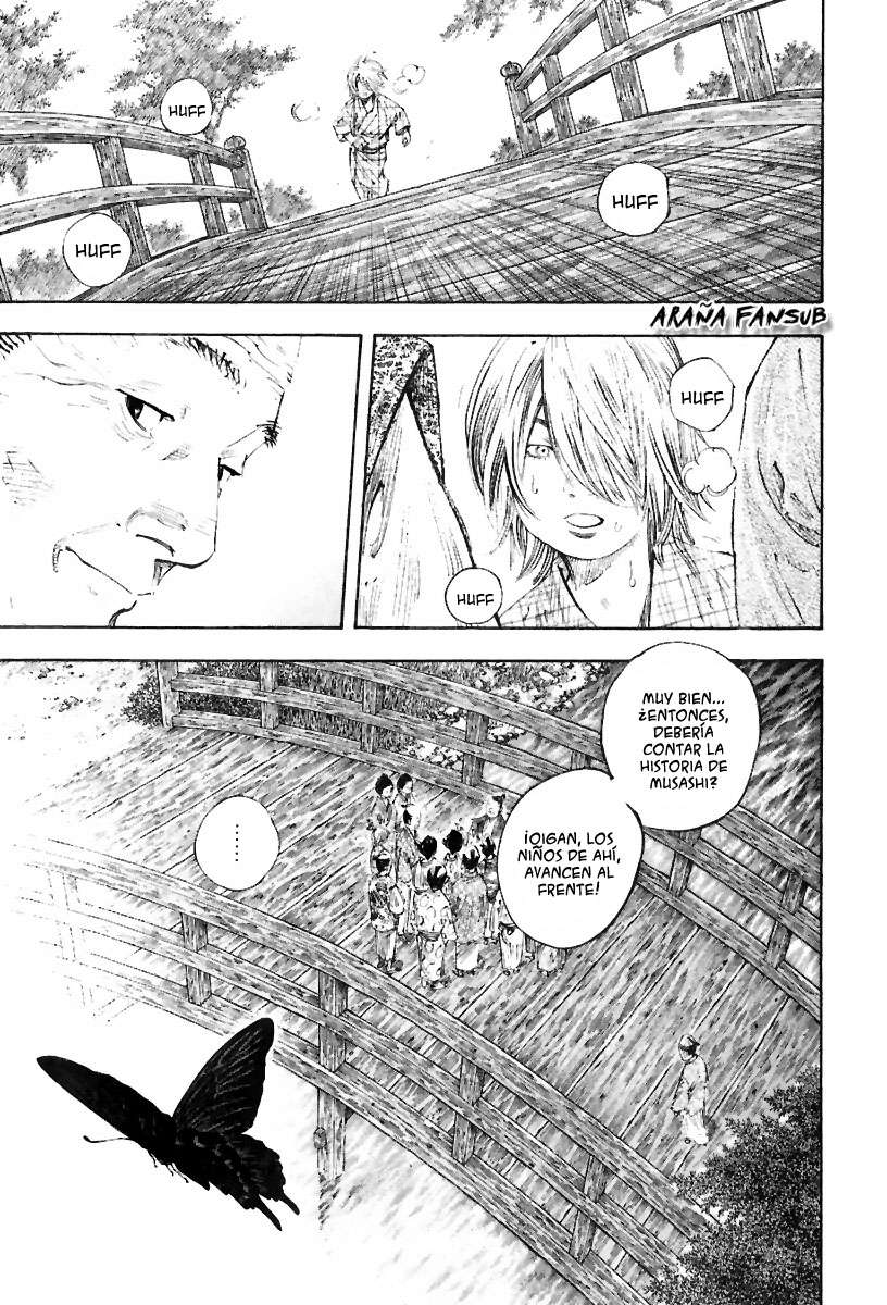 Read Vagabond ES Manga Online