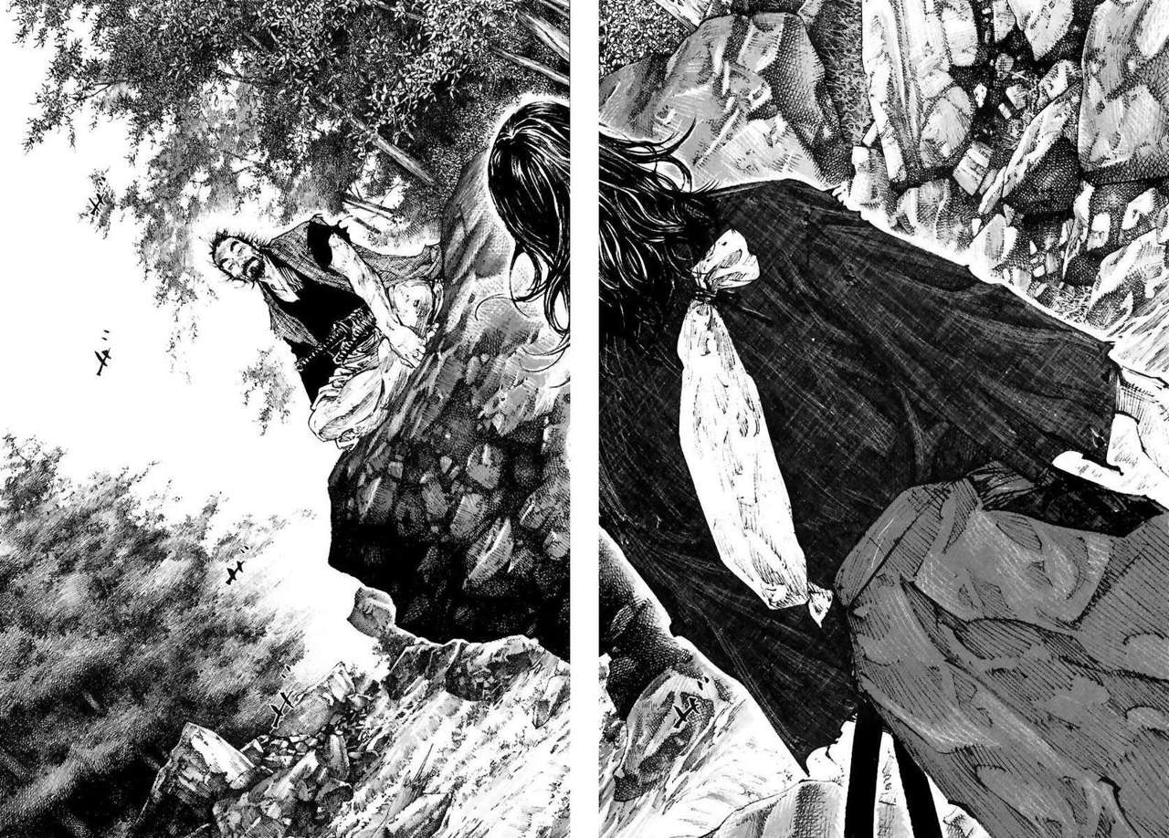 Read Vagabond ES Manga Online
