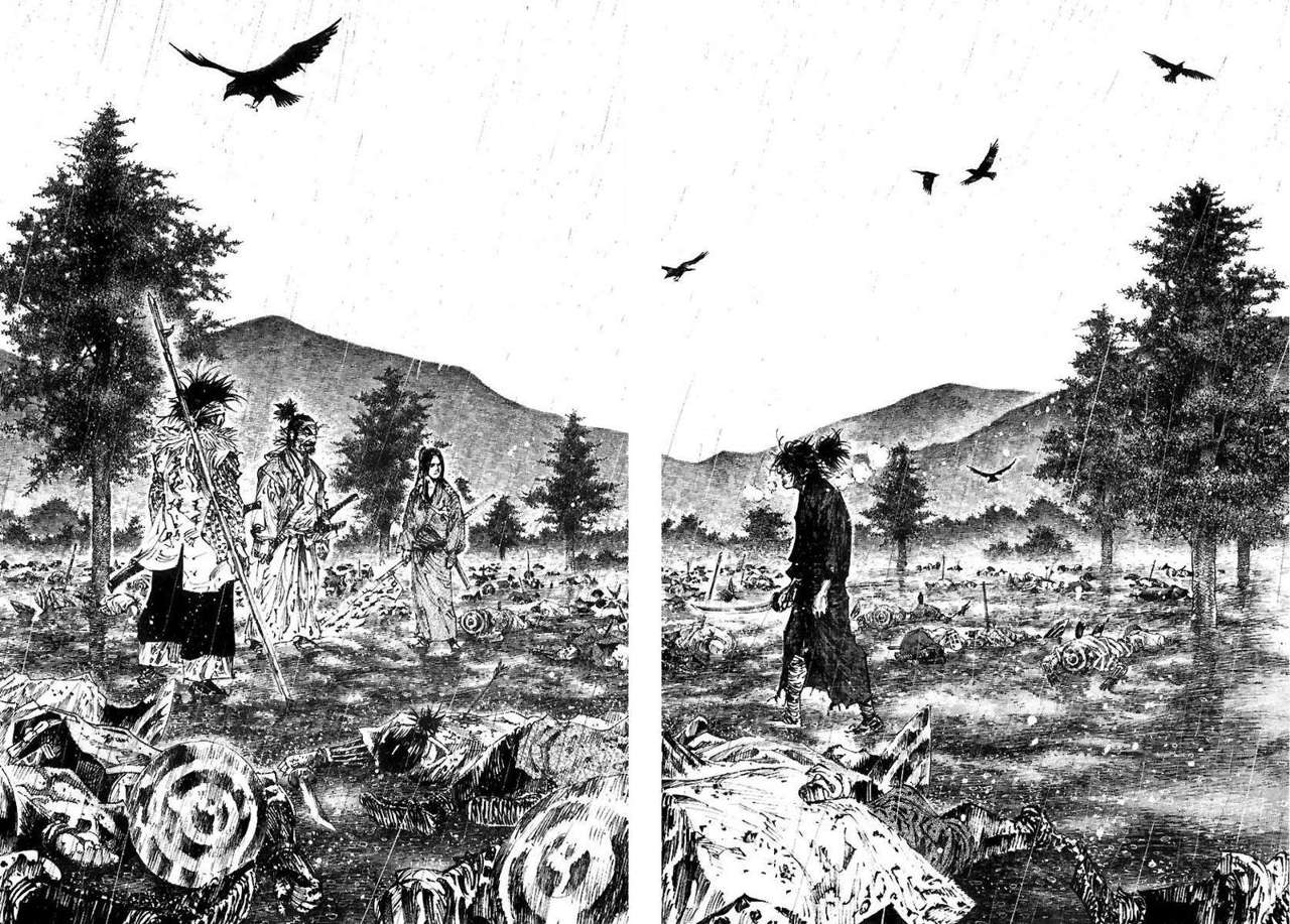 Read Vagabond ES Manga Online