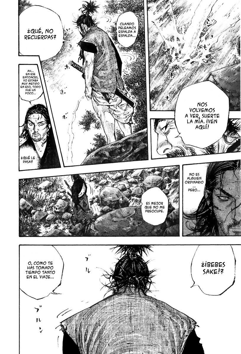 Read Vagabond ES Manga Online