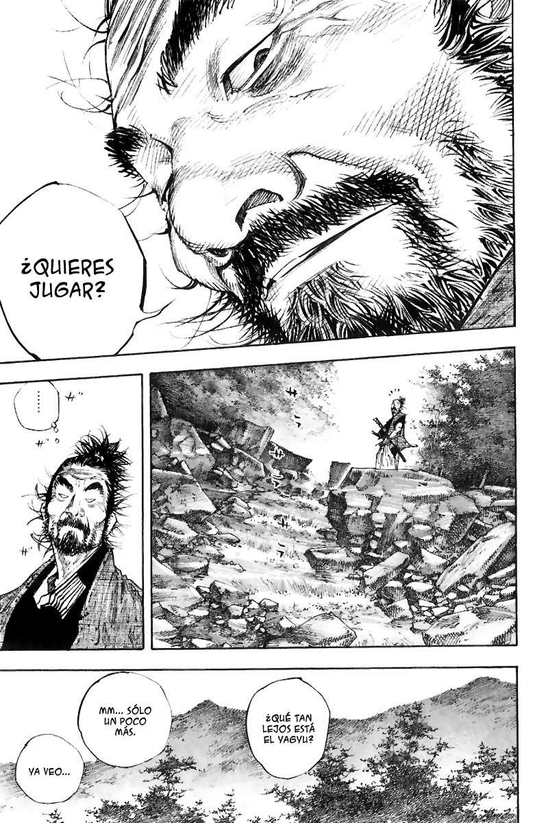 Read Vagabond ES Manga Online