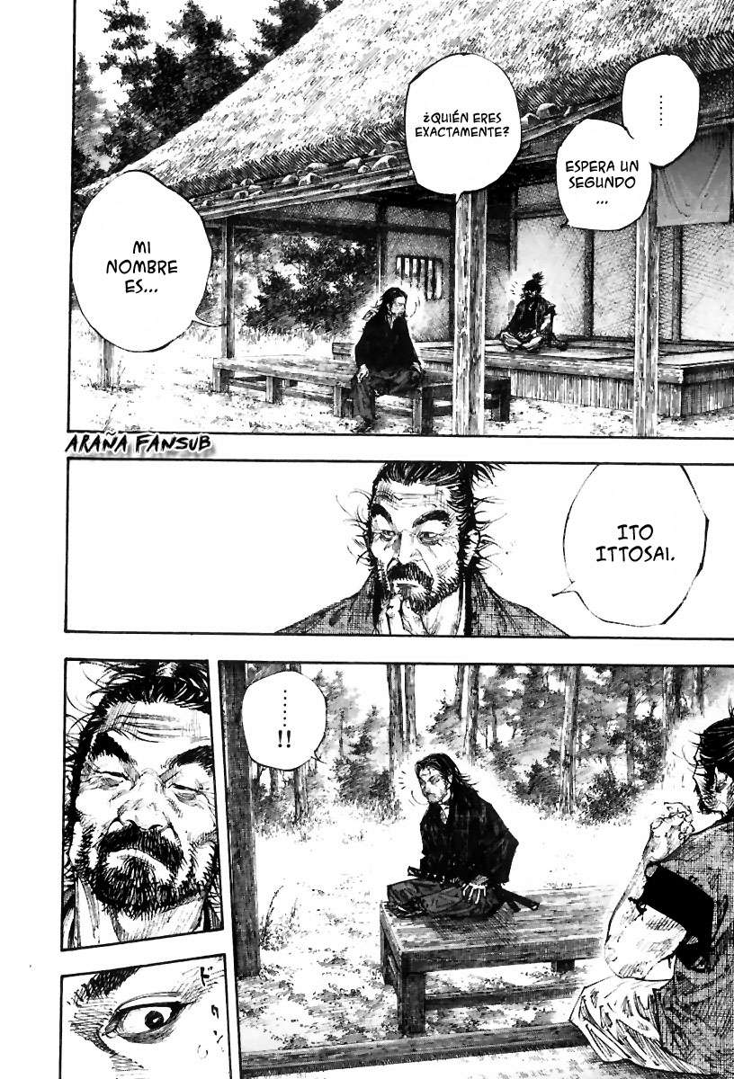 Read Vagabond ES Manga Online