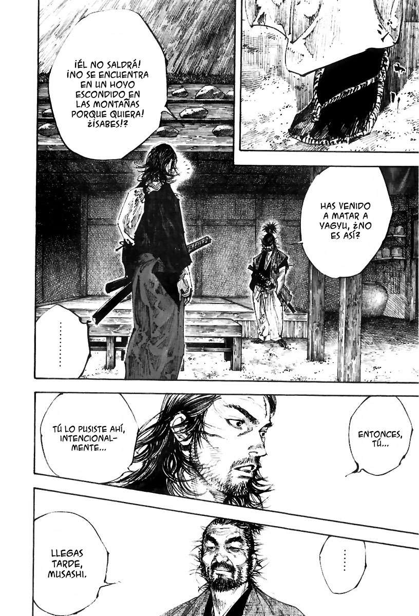 Read Vagabond ES Manga Online