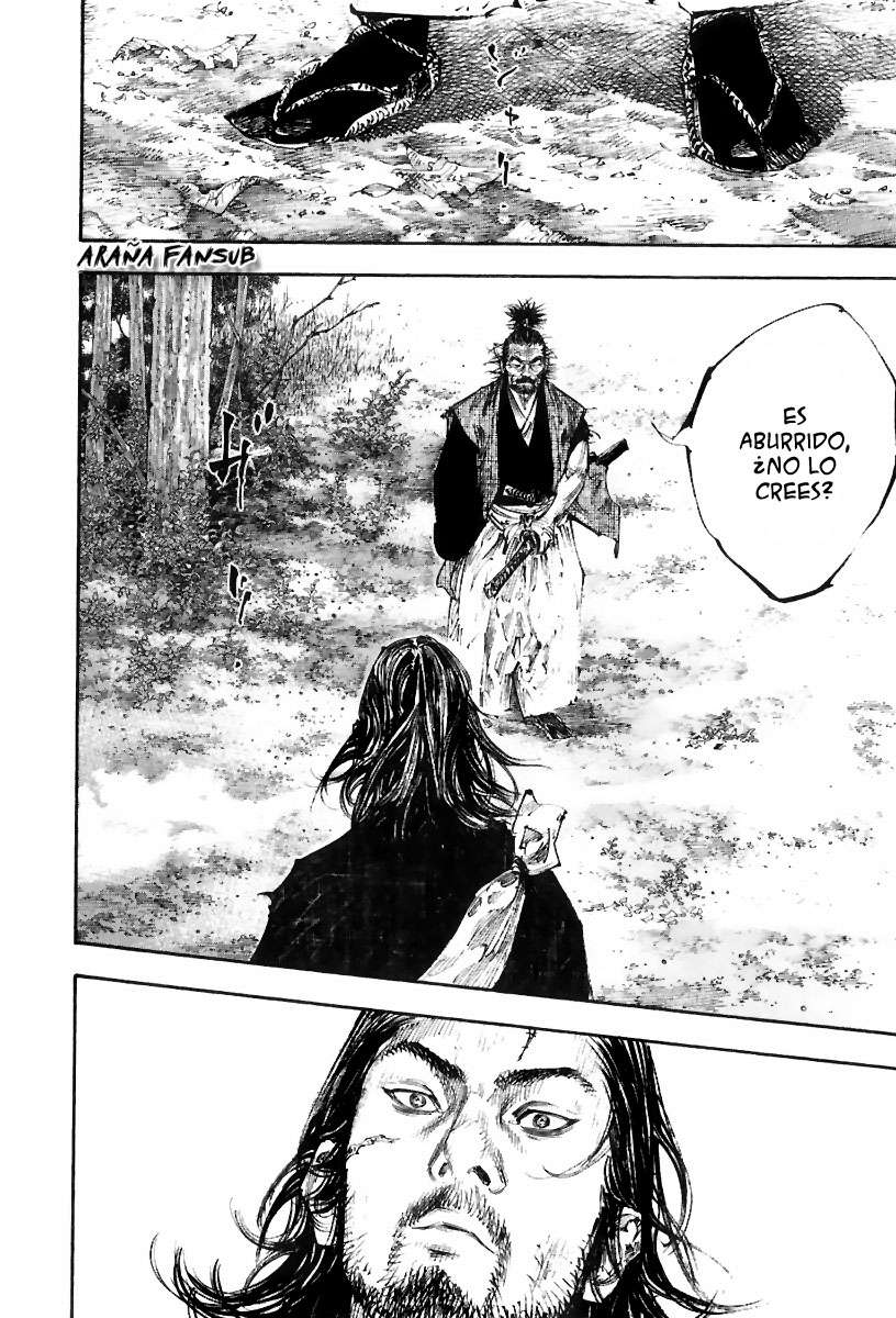 Read Vagabond ES Manga Online
