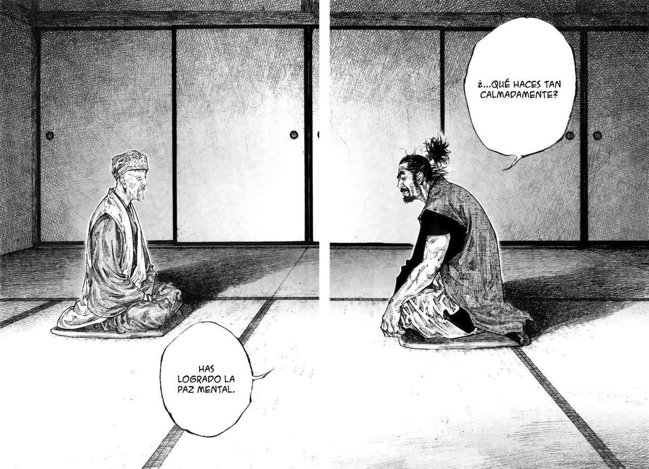 Read Vagabond ES Manga Online