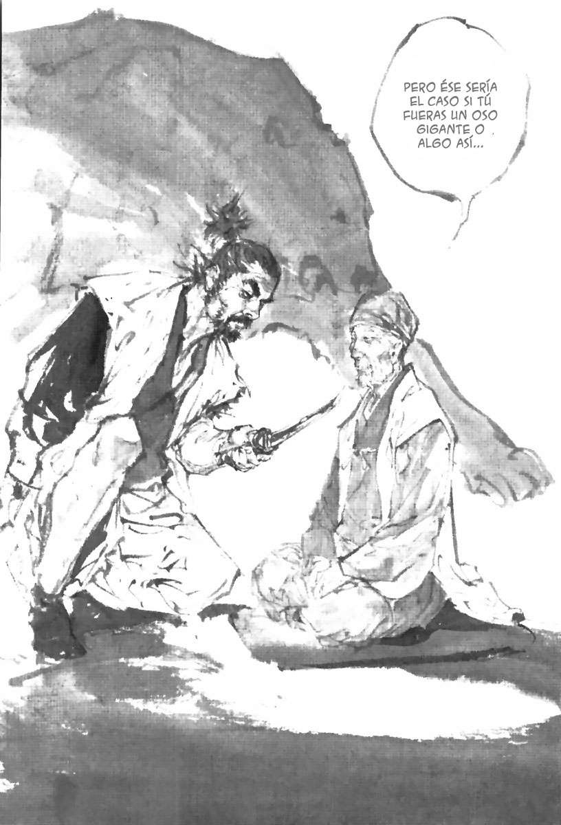 Read Vagabond ES Manga Online