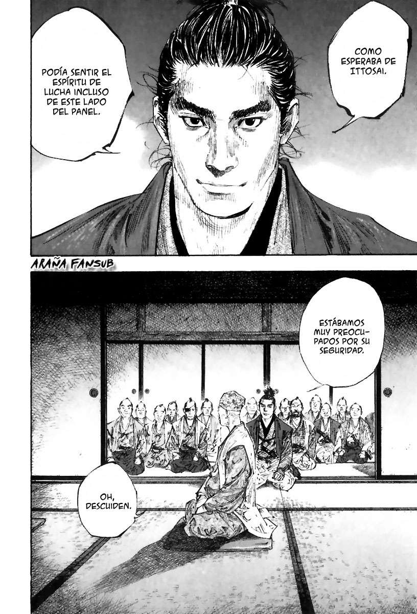 Read Vagabond ES Manga Online