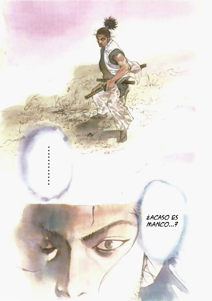 Read Vagabond ES Manga Online